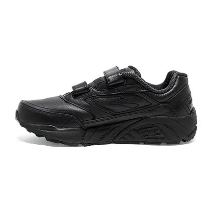 Addiction Walker V-Strap::Black/Black