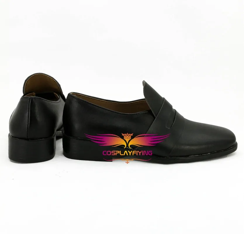 Anime Toaru Majutsu no Index Accelerator Cosplay Shoes Boots Custom Made for Adult Men and Women Halloween Carnival