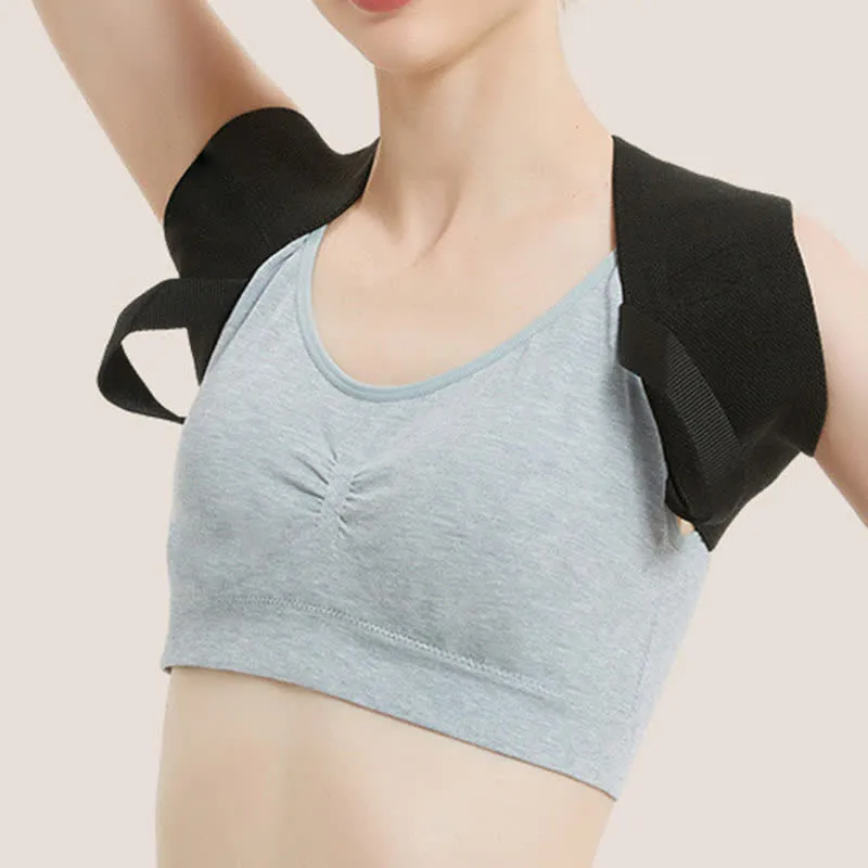 Breathable Posture Correction Back Shoulder Brace(2 Packs)