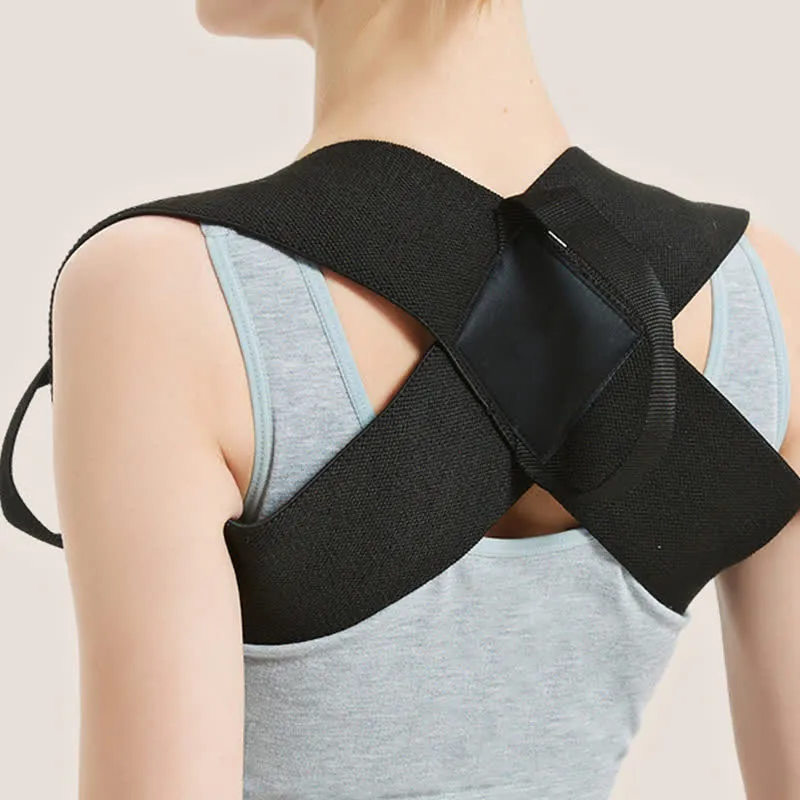 Breathable Posture Correction Back Shoulder Brace(2 Packs)
