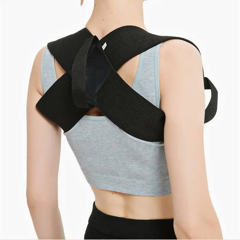 Breathable Posture Correction Back Shoulder Brace(2 Packs)
