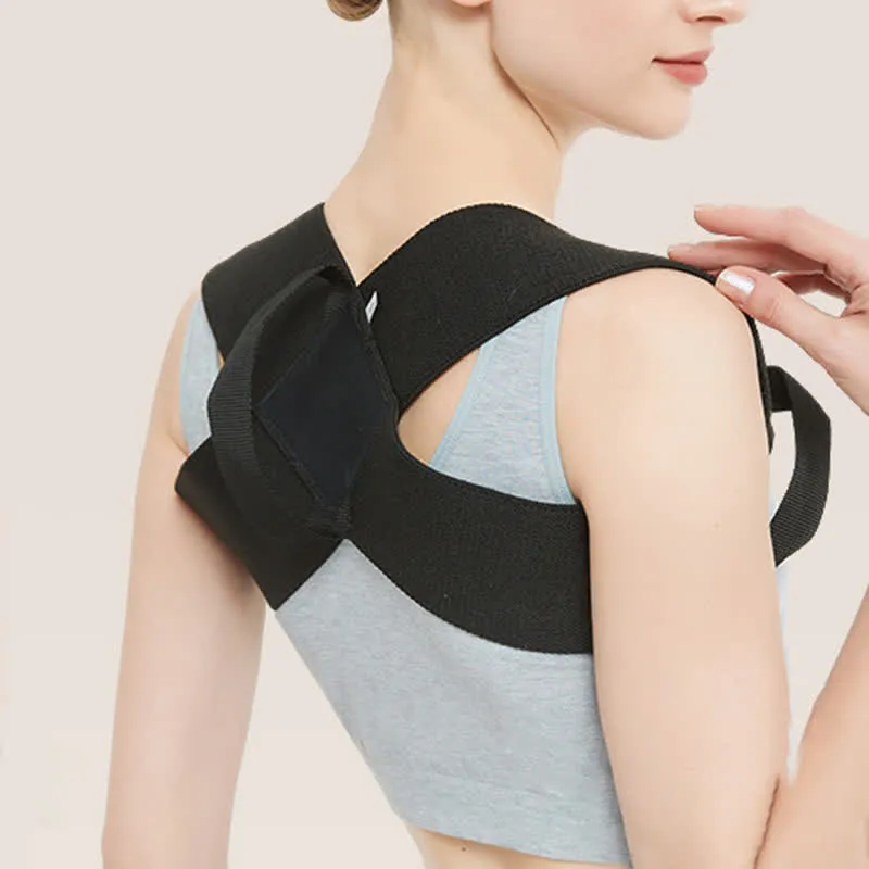 Breathable Posture Correction Back Shoulder Brace(2 Packs)