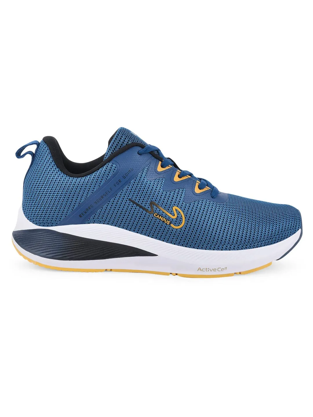 CAMP-XMEN Blue Men's Running Shoes