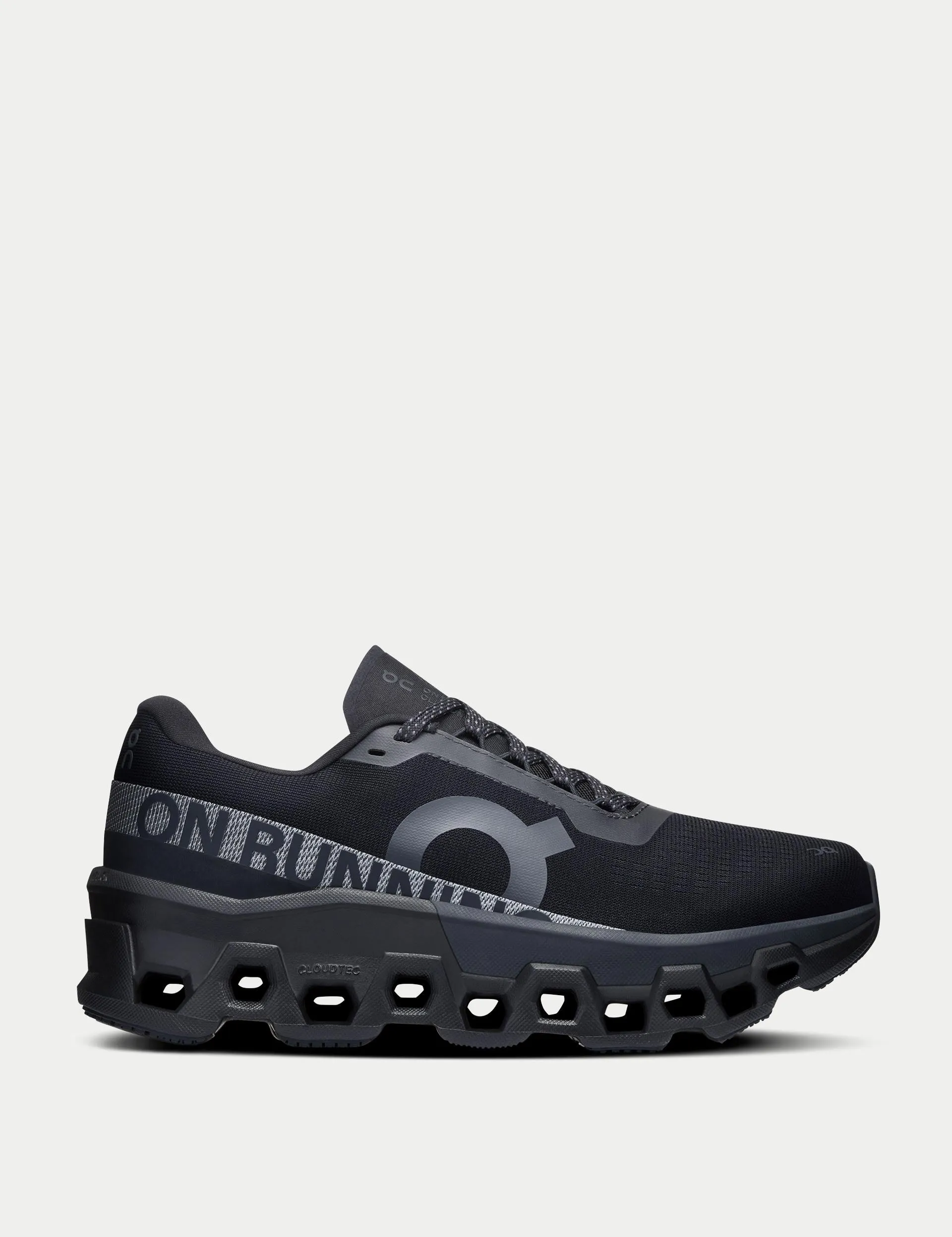 Cloudmonster 2 - Black/Eclipse