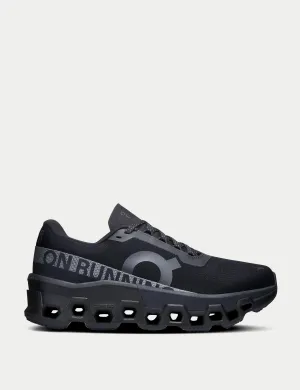 Cloudmonster 2 - Black/Eclipse