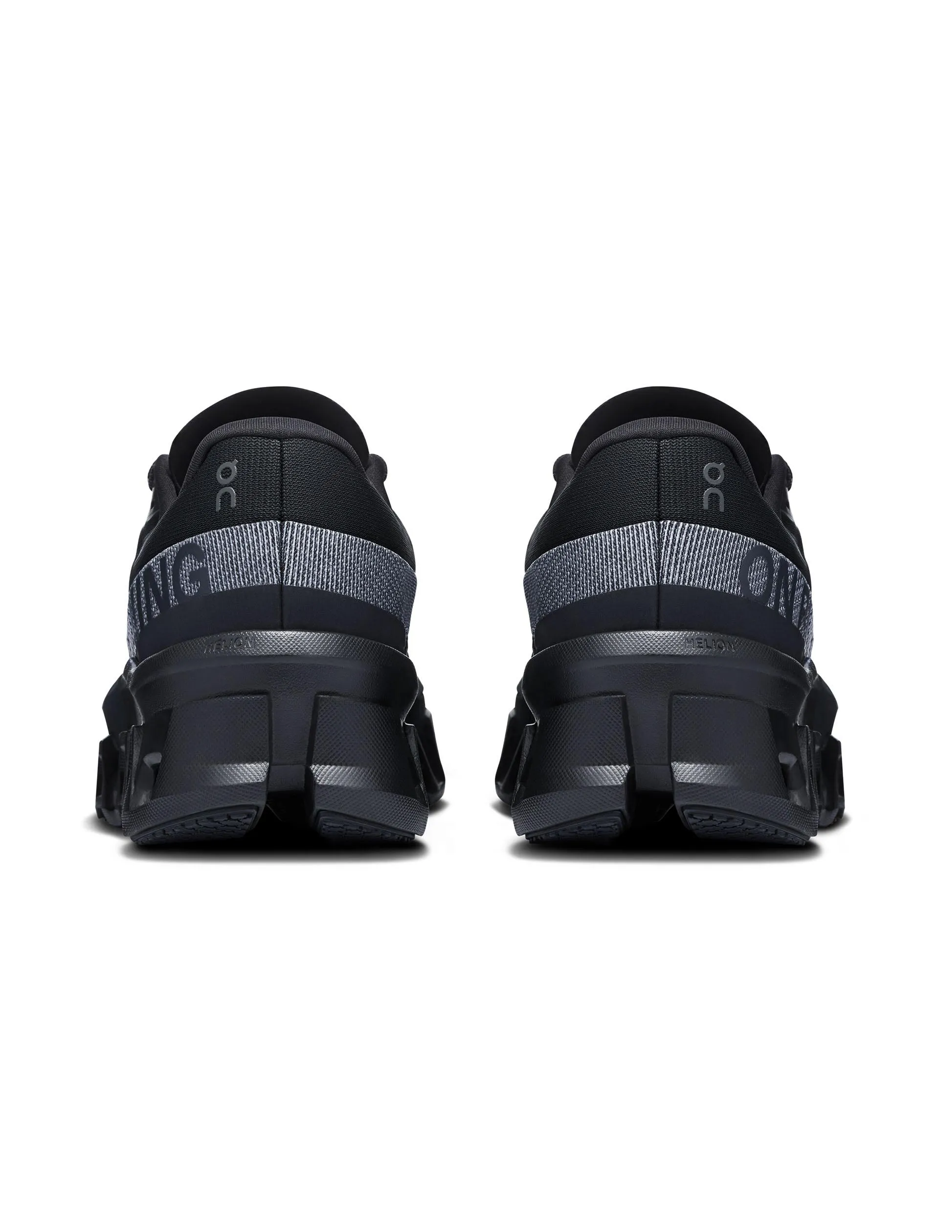 Cloudmonster 2 - Black/Eclipse