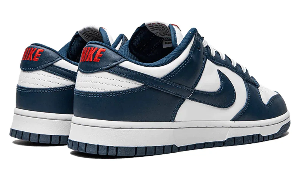 Dunk Low "Valerian Blue"