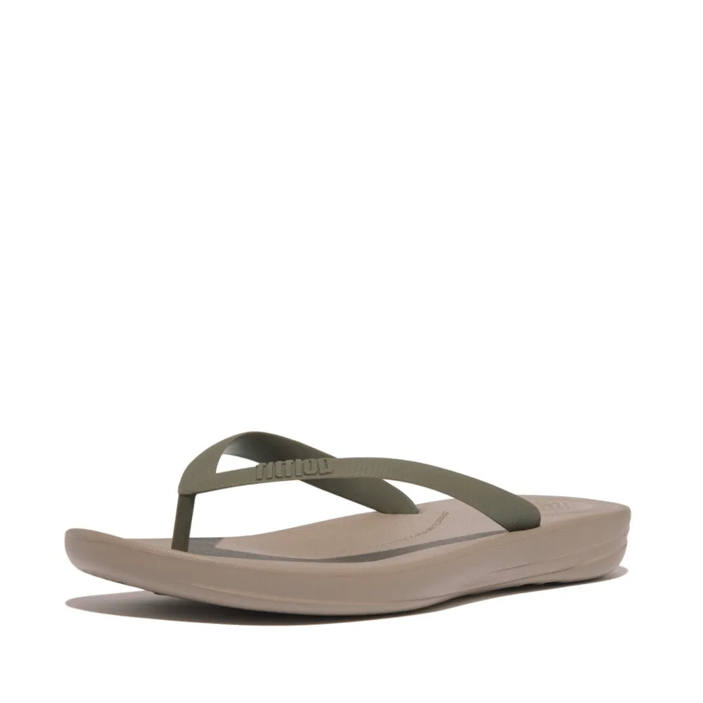 FitFlop IQUSHION Mens Ergonomic Flip-Flops