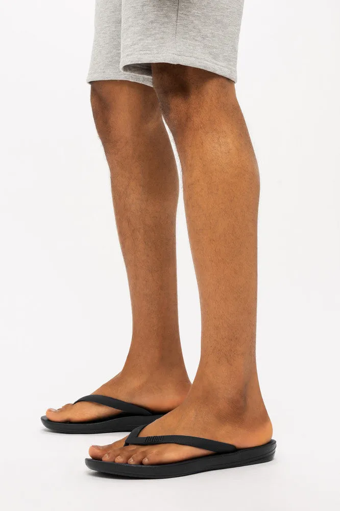 FitFlop IQUSHION Mens Ergonomic Flip-Flops