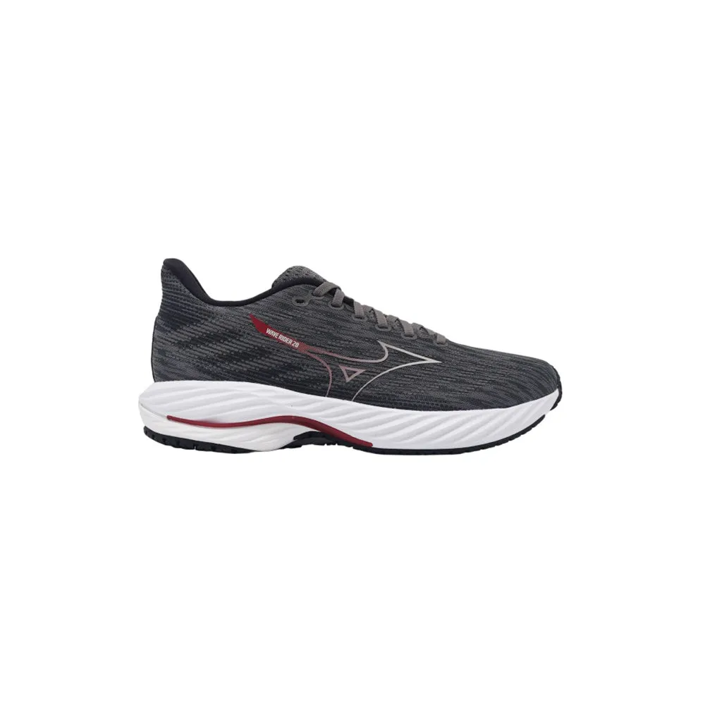 【FW24 秋冬・新品】Mizuno Men's Wave Rider 28 J1GC2403 Road Running FW24 男裝 跑鞋 路跑鞋