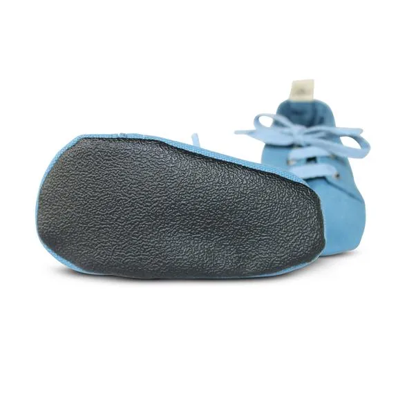 Gertrude and the King Soft Baby Shoe Collection