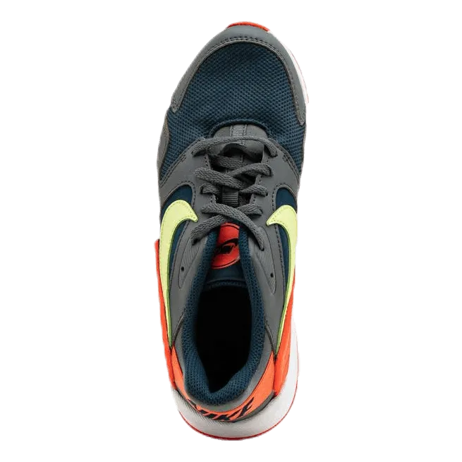 LD Victory GS Big kids Grey/Red