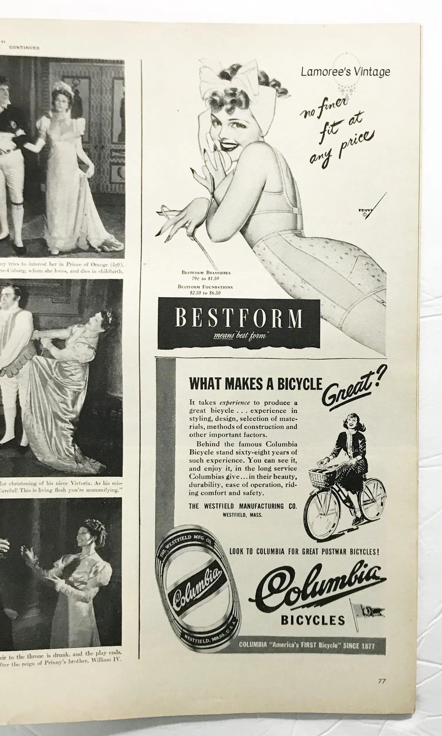 Life Magazine September 3, 1945