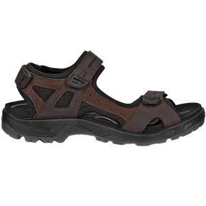 Men's Ecco Offroad Yucatan Mocha/Mocha Nubuck