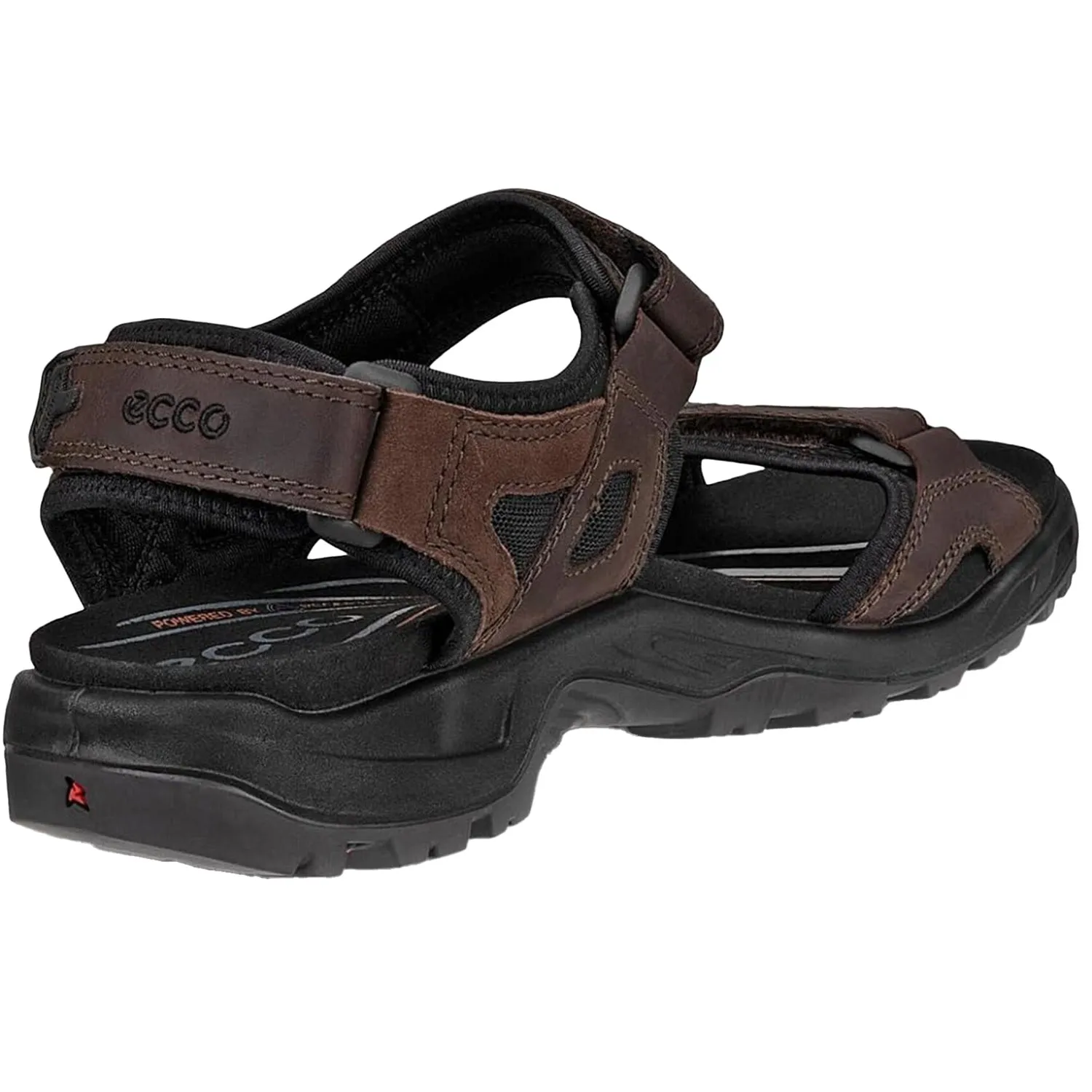 Men's Ecco Offroad Yucatan Mocha/Mocha Nubuck