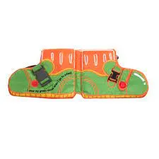 My Shoes Soft Book