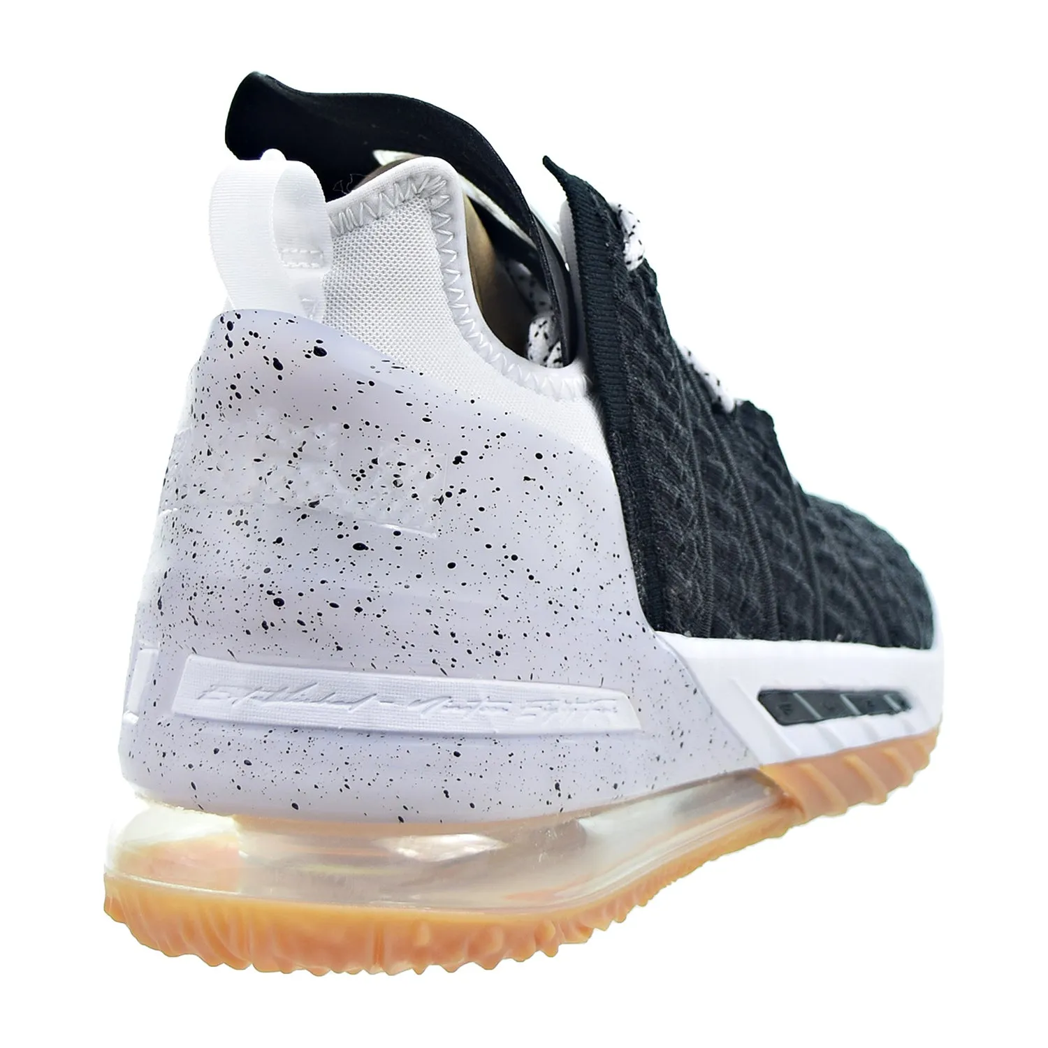 Nike Lebron XVIII Men's Basketball Shoes Black-White-Gum