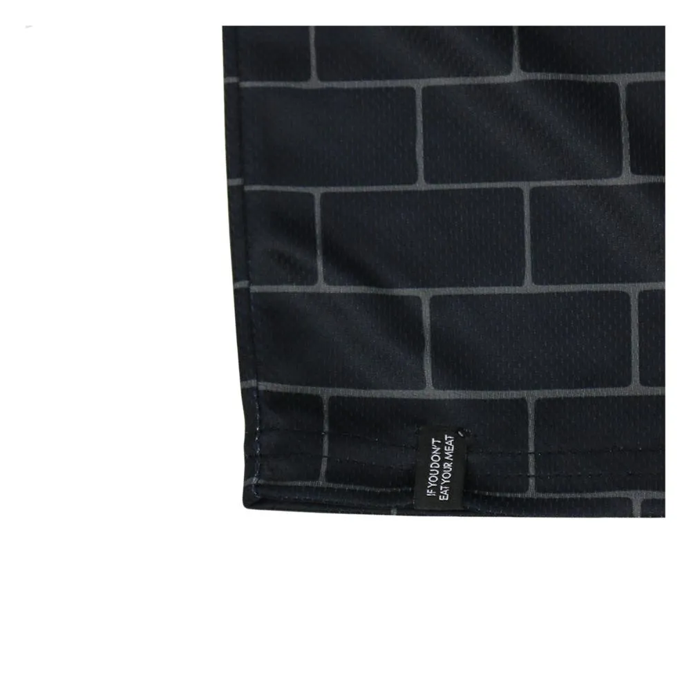 Pink Floyd The Wall Black Jersey