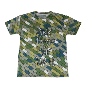 Pink Floyd The Wall Green T-Shirt