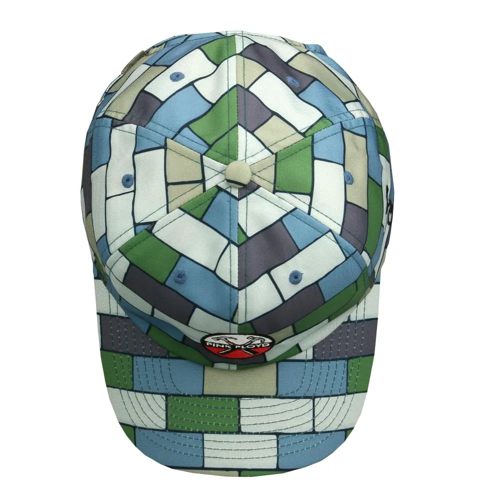 Pink Floyd The Wall Hammers Blue Dad Hat