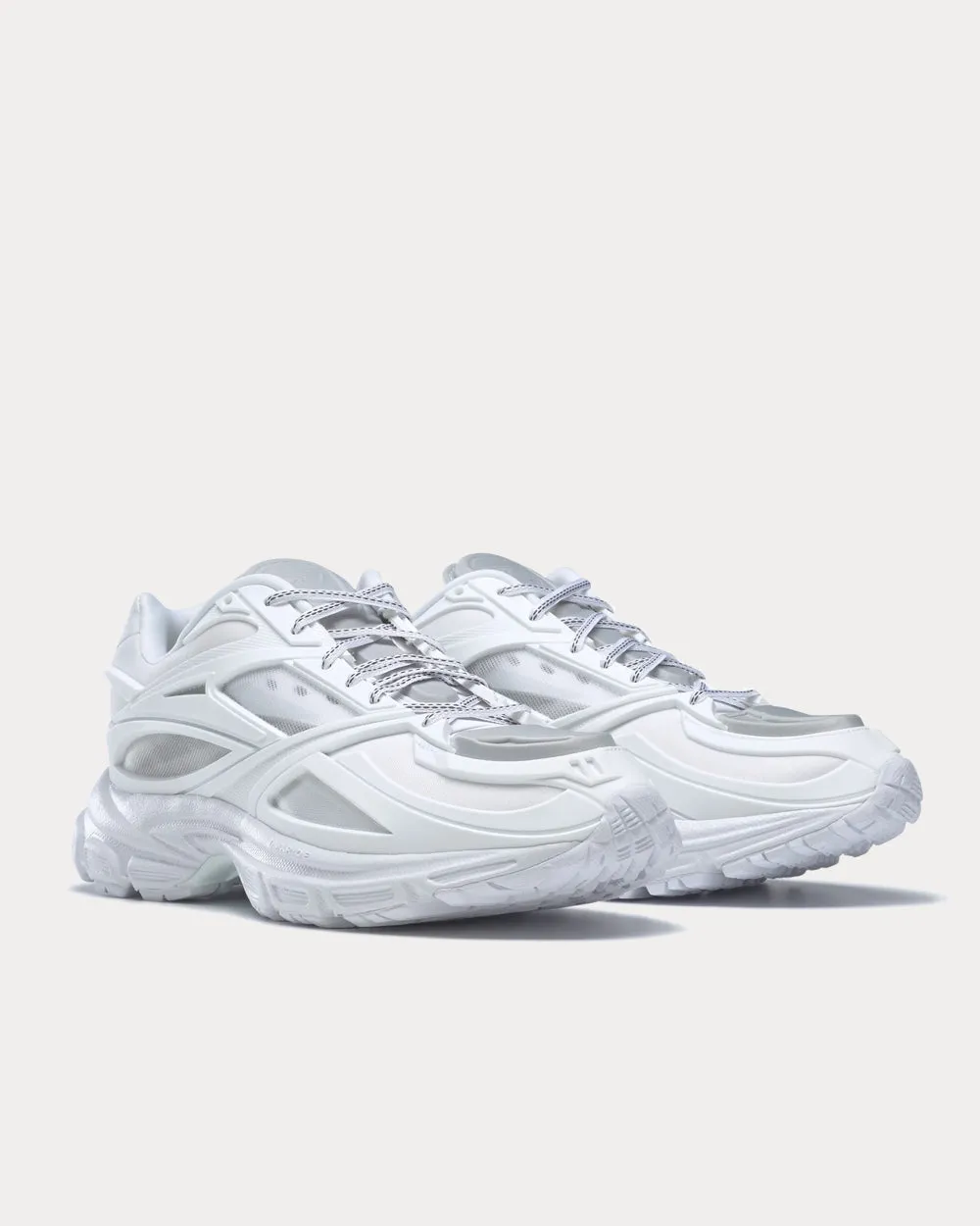 Premier Road Modern Cold Grey / White Running Shoes