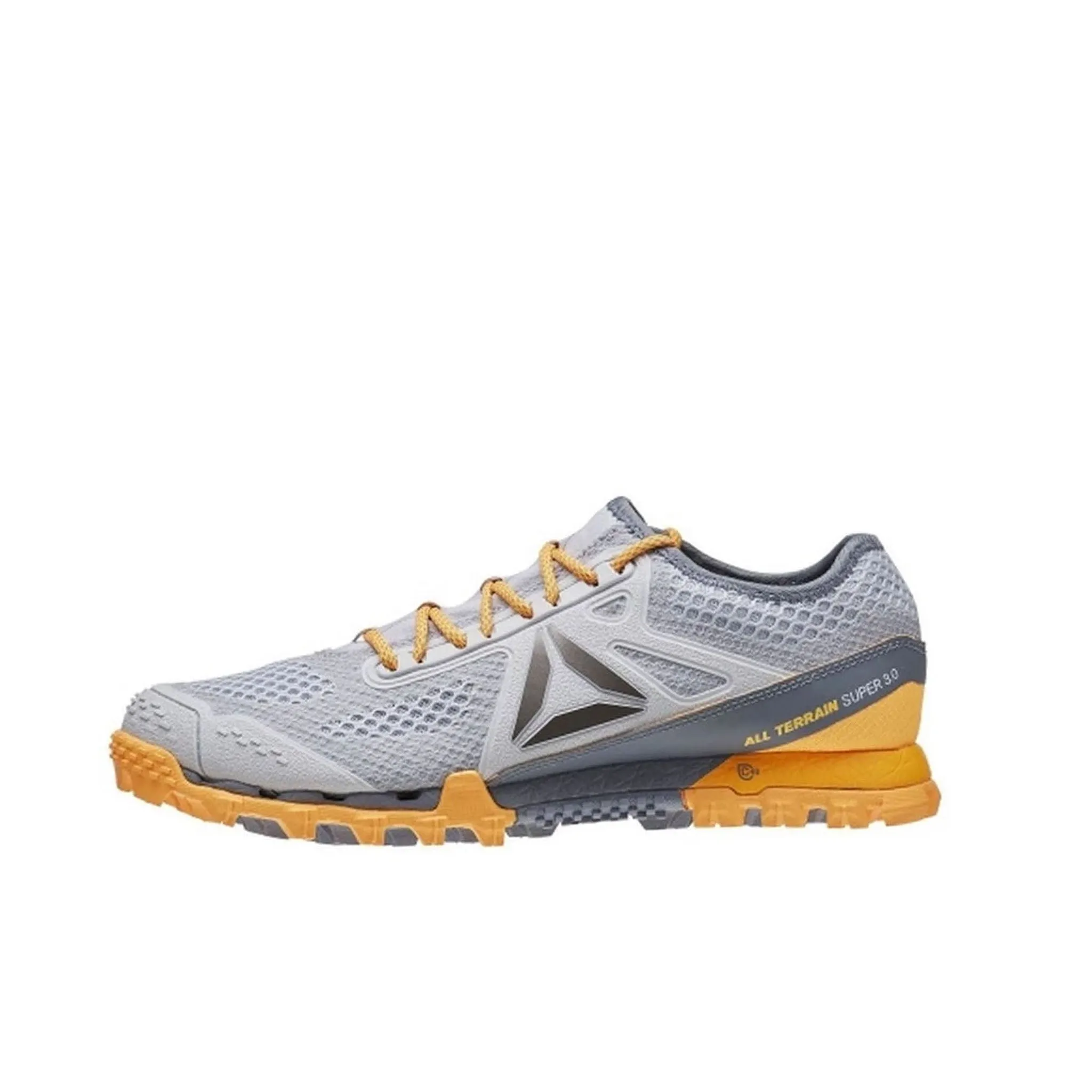 Reebok All Terrain Super 3 Womens Grey Running Shoes