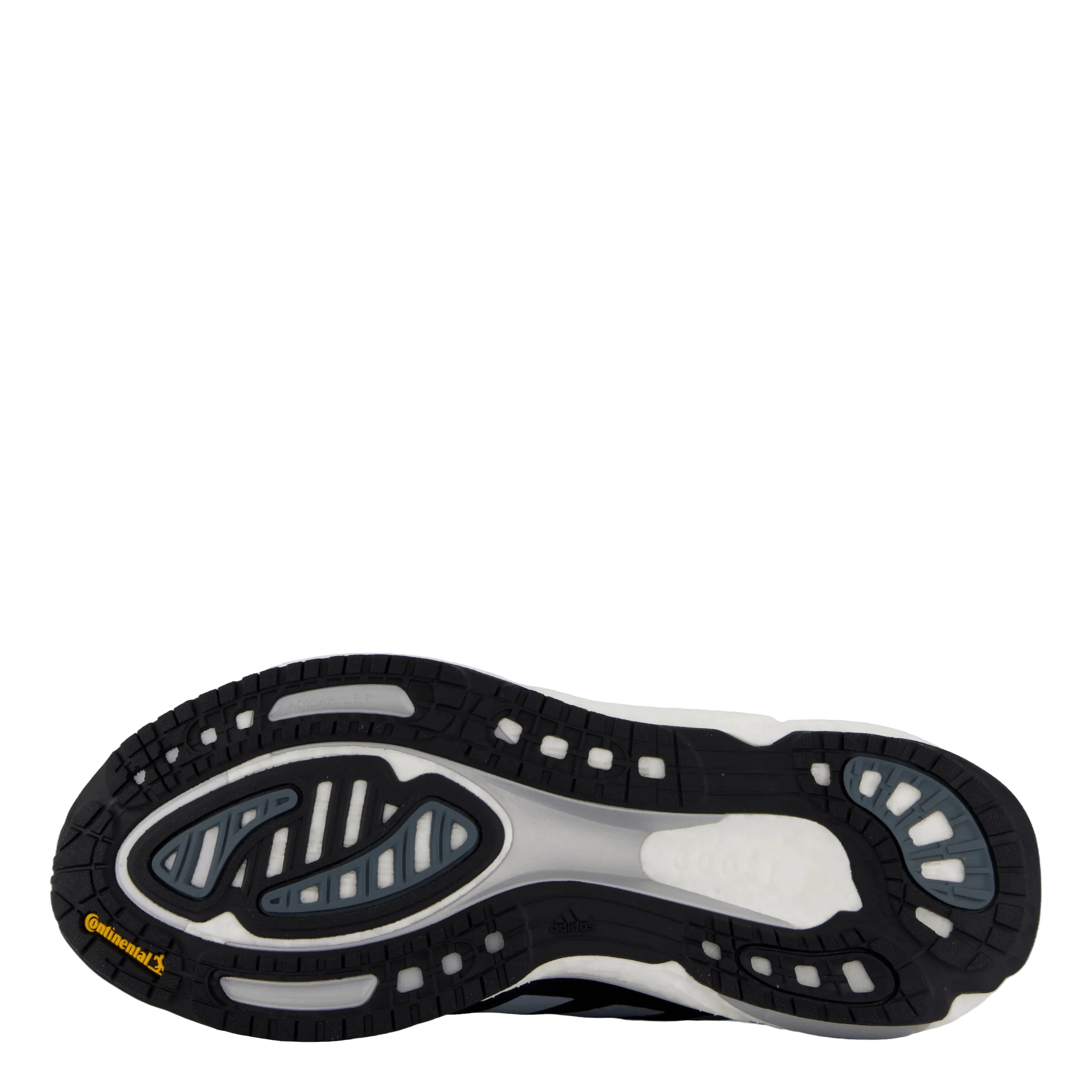 SolarBoost 3 Shoes Core Black / Halo Silver / Grey Six