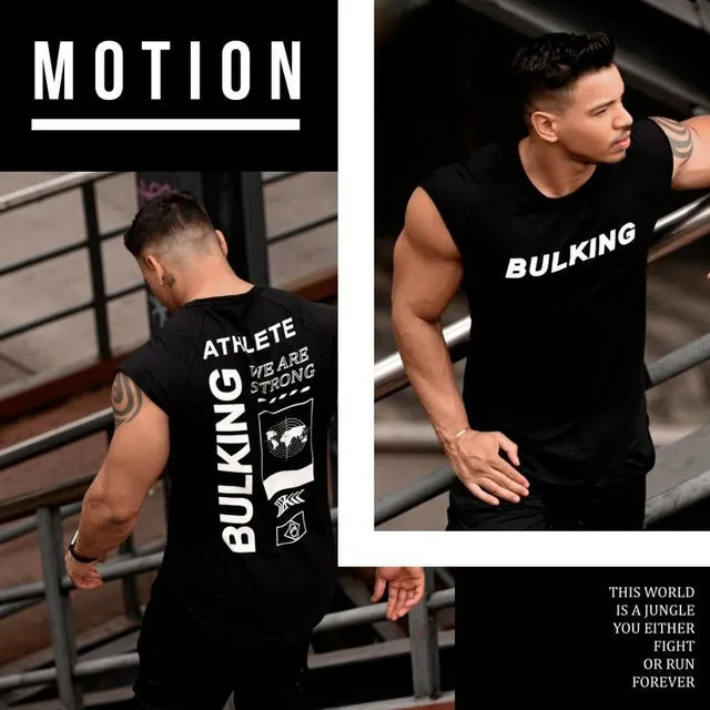 Sport T-Shirt for Men / GYM Sport Running Men T-shirt