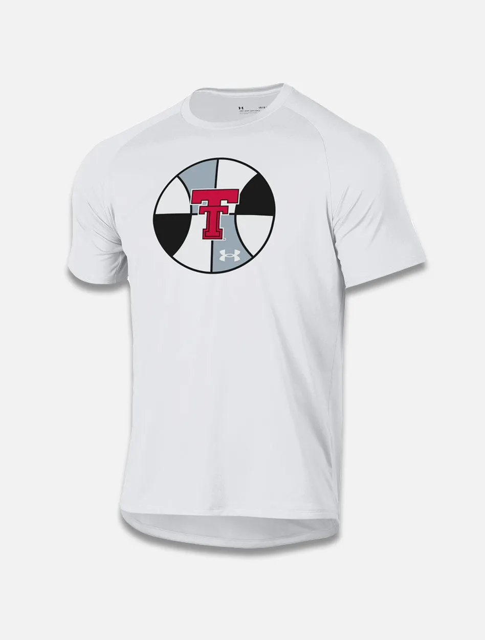 *Texas Tech Red Raiders Under Armour Basketball "Insider" Short Sleeve T-Shirt