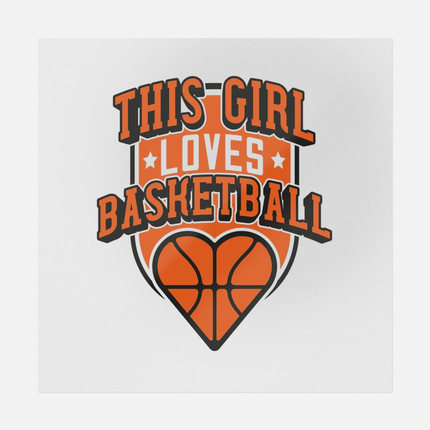 This Girl Loves Basketball