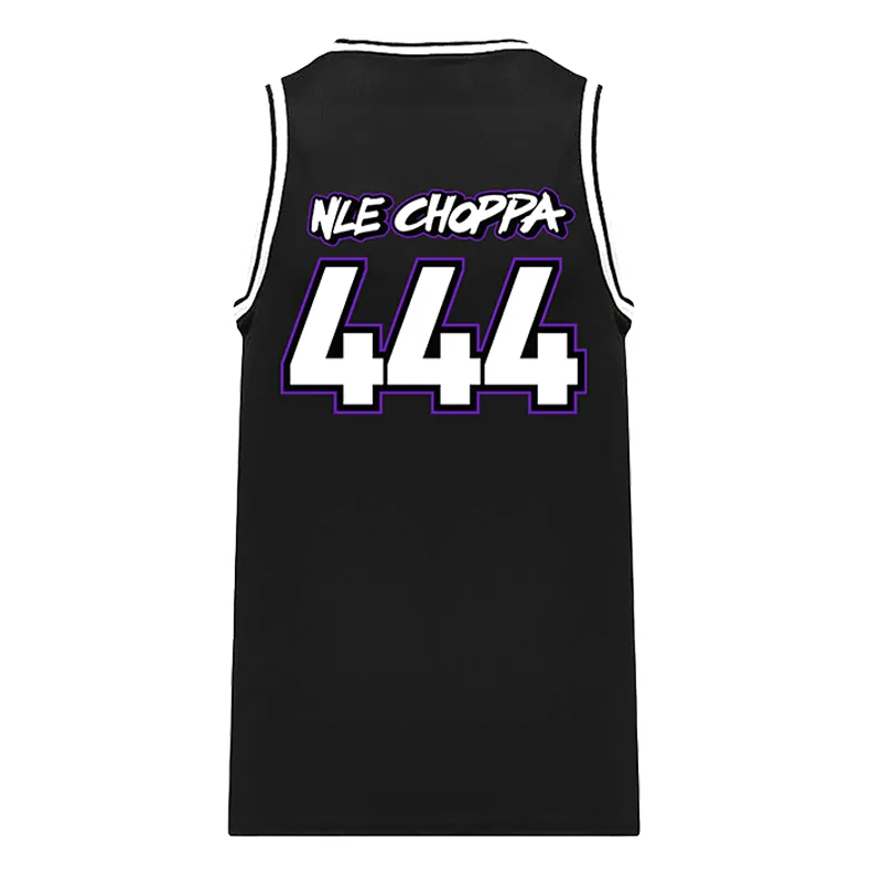 Top Shotta Custom Basketball Jersey