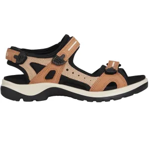 Women's Ecco Offroad Yucatan Cashmere/Nude Nubuck