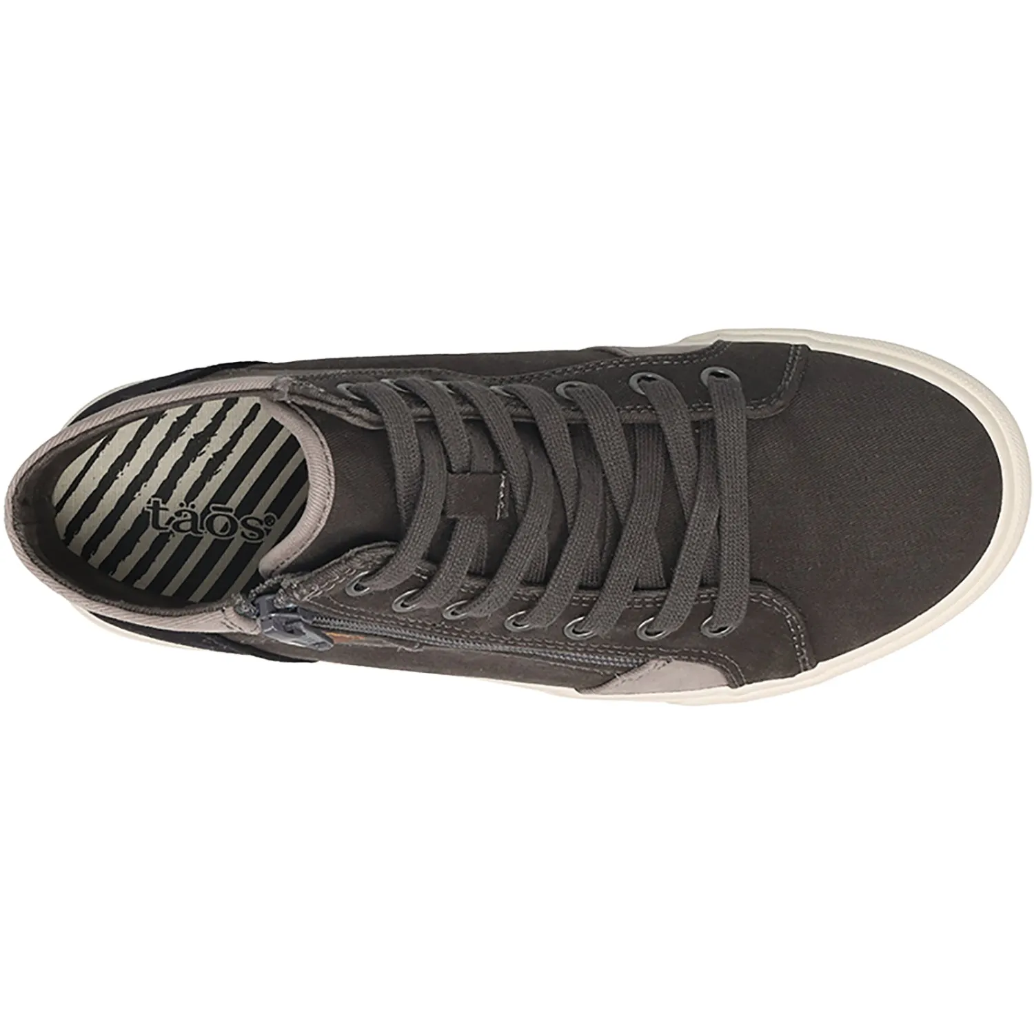Women's Taos Top Soul Graphite/Black Vintage Canvas