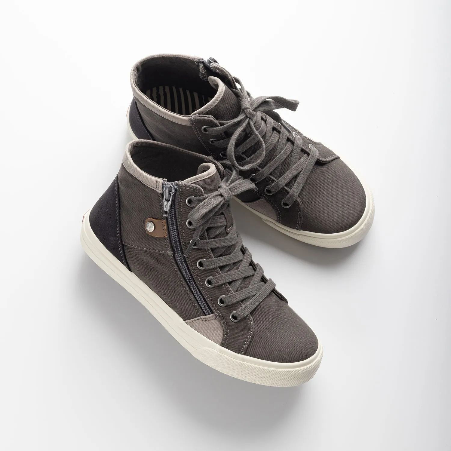 Women's Taos Top Soul Graphite/Black Vintage Canvas