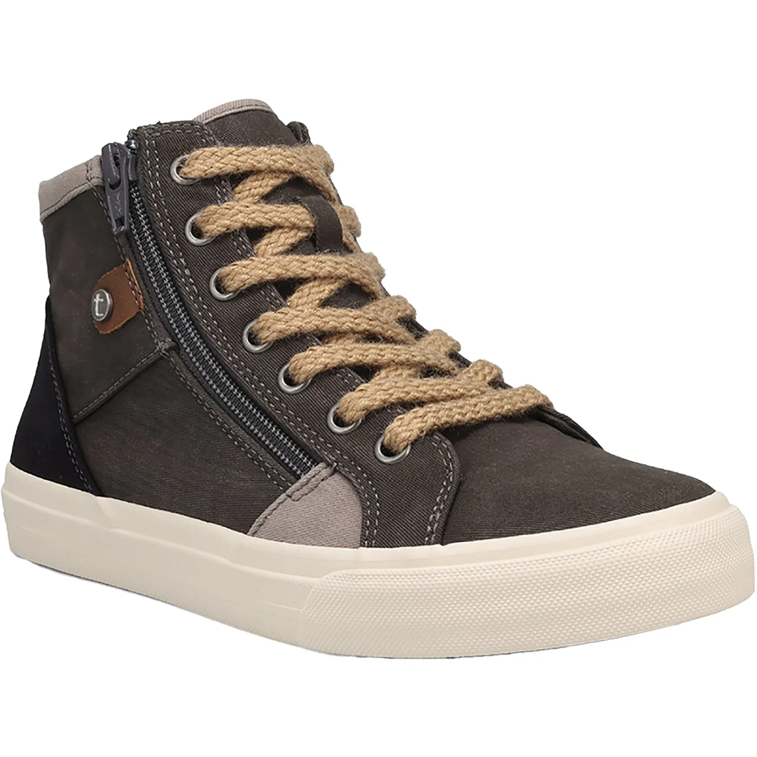 Women's Taos Top Soul Graphite/Black Vintage Canvas
