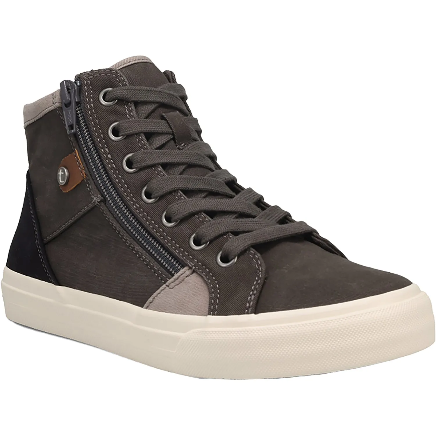 Women's Taos Top Soul Graphite/Black Vintage Canvas
