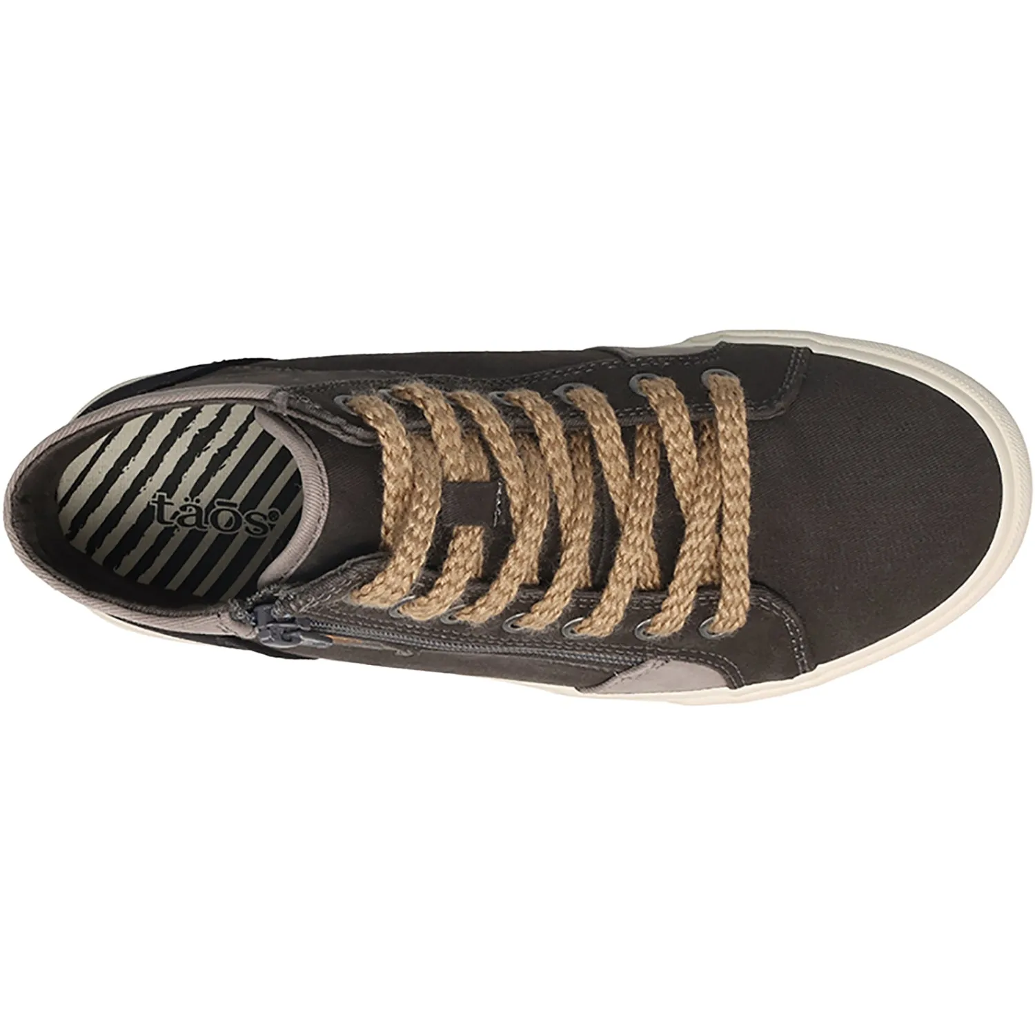Women's Taos Top Soul Graphite/Black Vintage Canvas