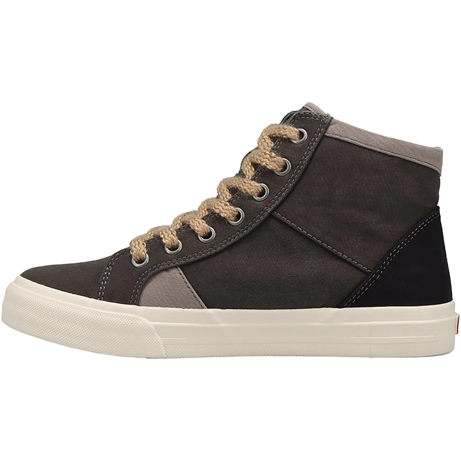Women's Taos Top Soul Graphite/Black Vintage Canvas